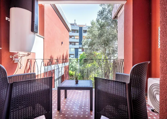 Hesa House 3* Cagliari