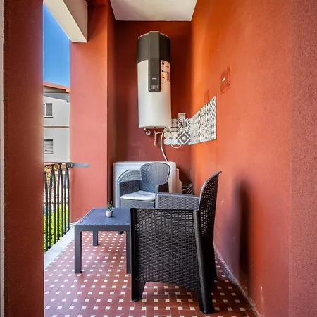 Konukevi Hesa House Cagliari