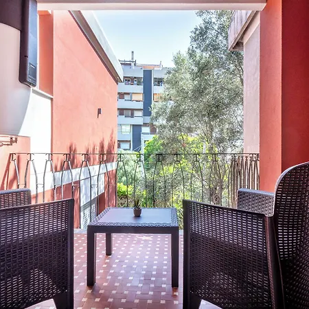 Hesa House 3* Кальяри